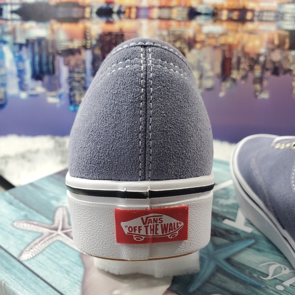 Vans comfycush authent granite blue - Picture 5 of 12
